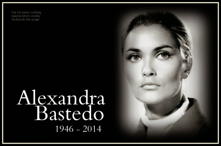 Alexandra Bastedo