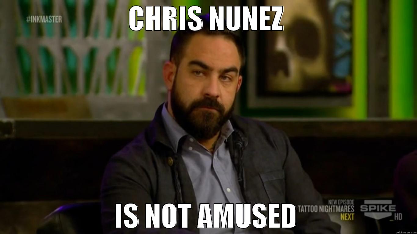 Chris Nunez