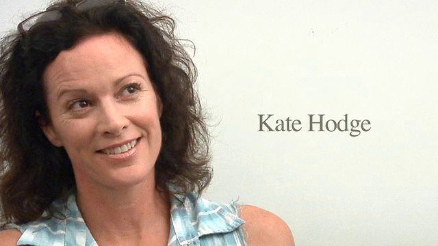 Kate Hodge