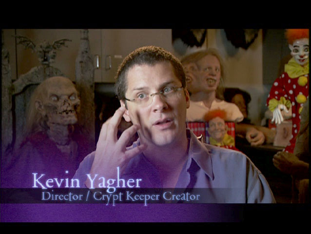 Kevin Yagher
