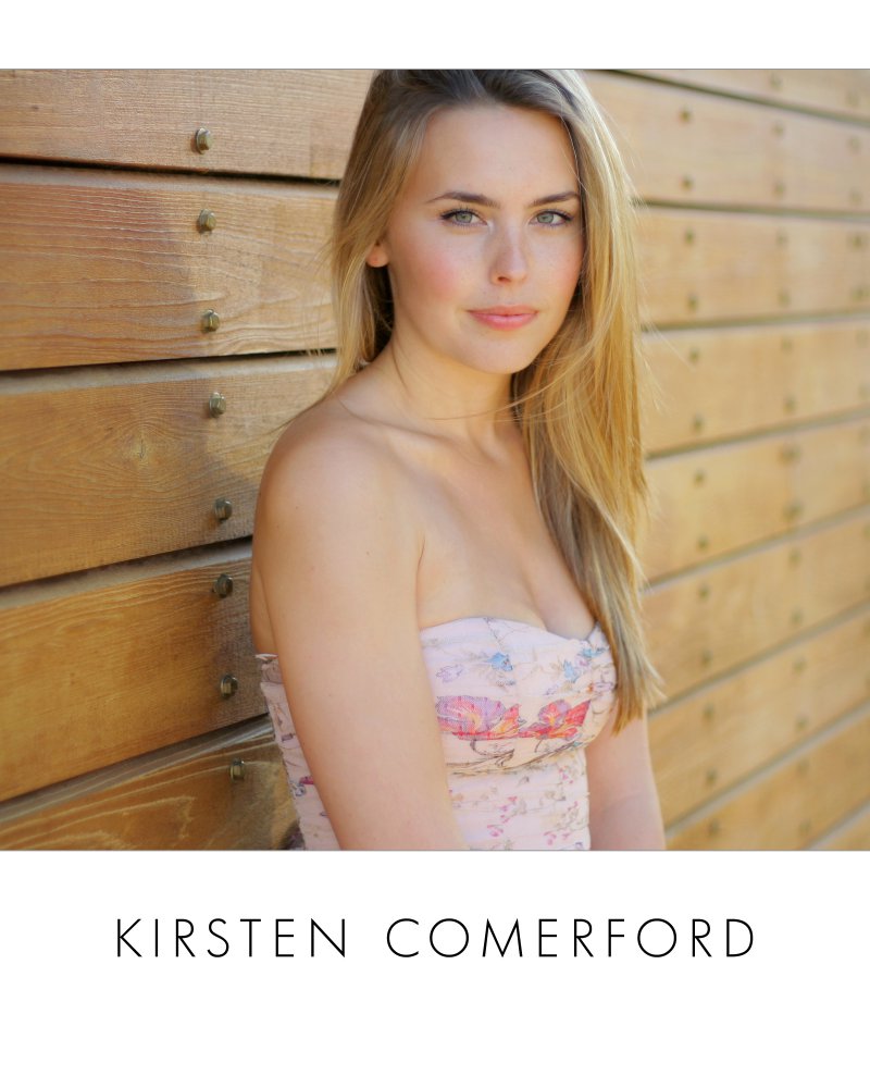 Kirsten Comerford