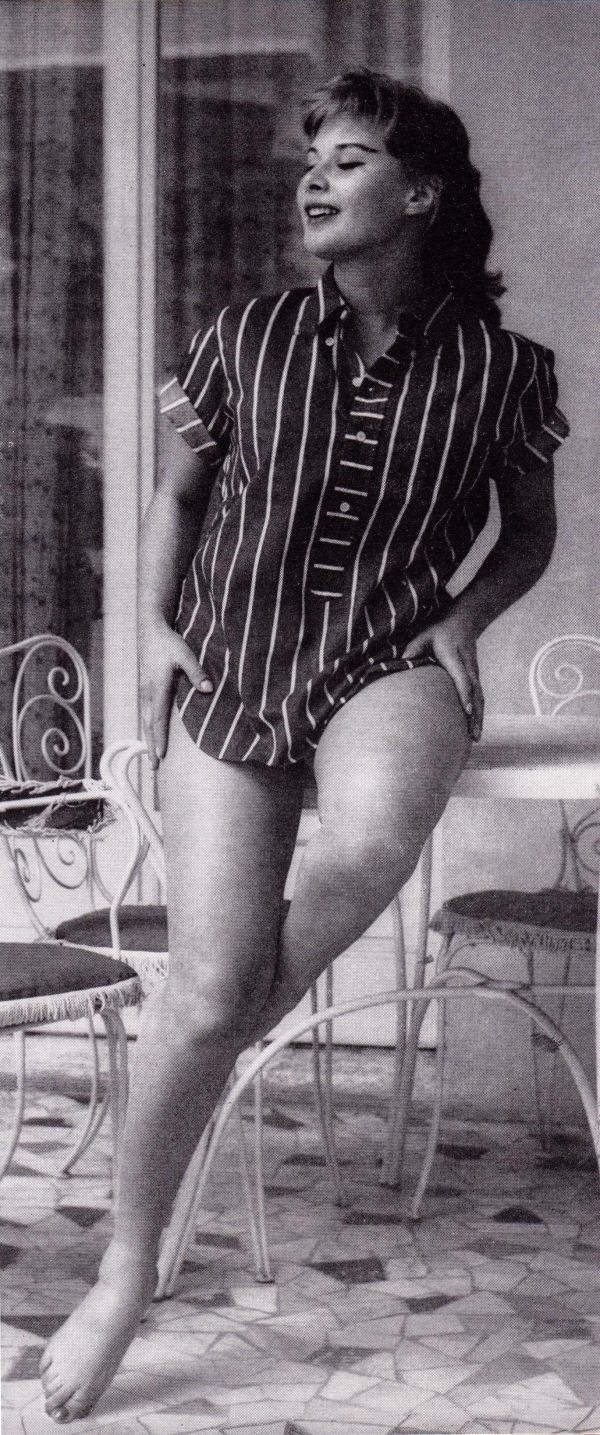 Marisa Allasio #8.