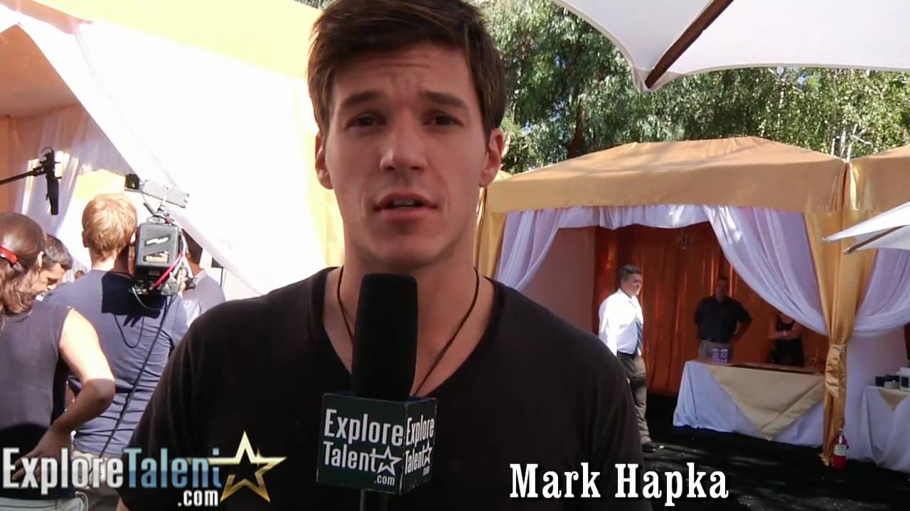 Mark Hapka