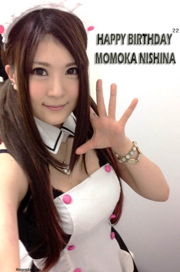 Momoka Nishina
