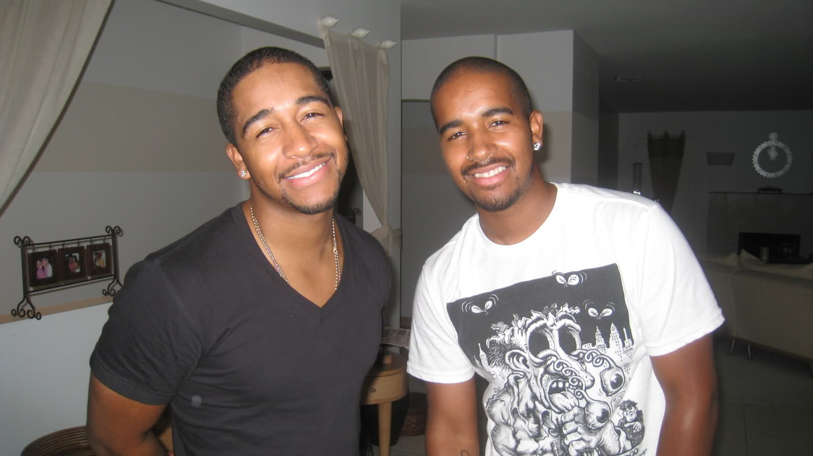 Bow Wow Omarion Face Off Album
