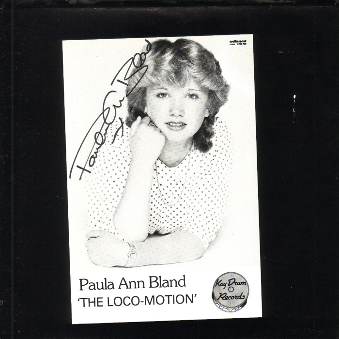 Paula Ann Bland