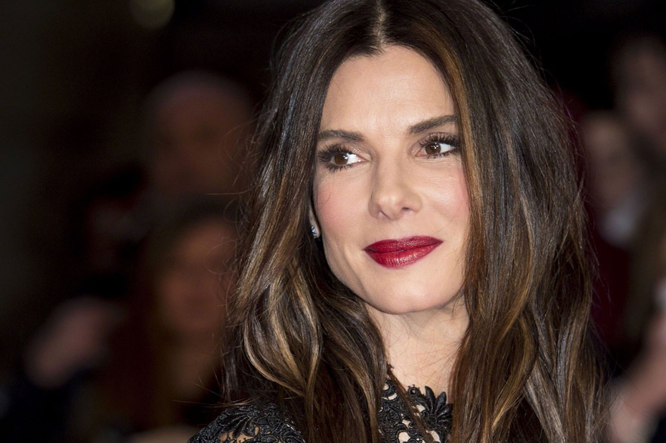 PEOPLE’S 2015 World’s Most Beautiful Woman Sandra Bullock opens up about her role as a mom in real life