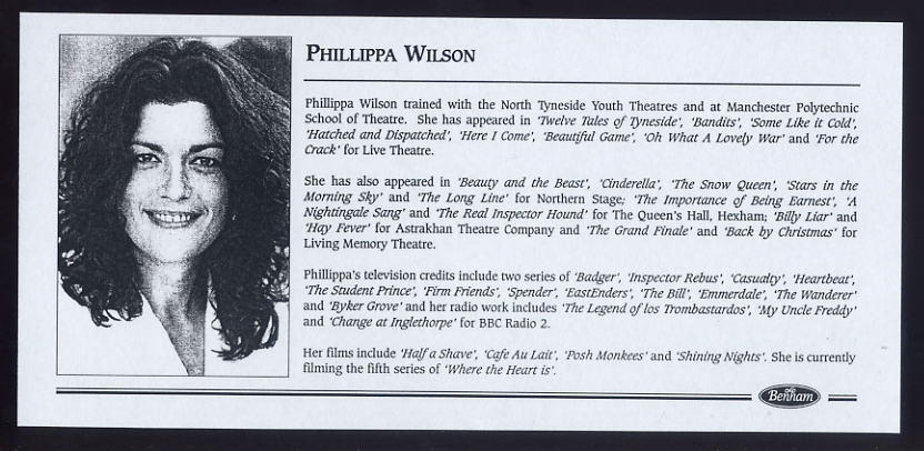 Phillippa Wilson