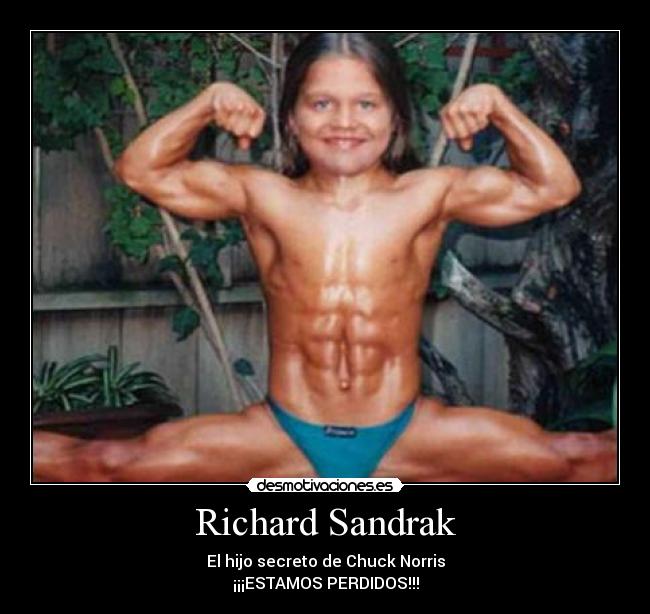Richard Sandrak #10