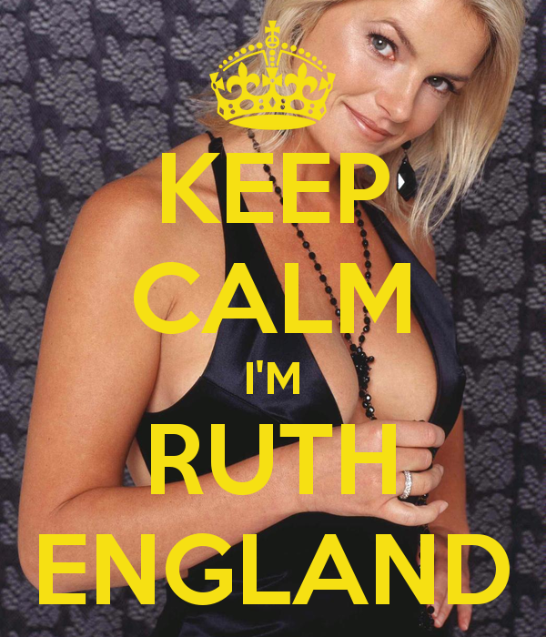 Ruth England