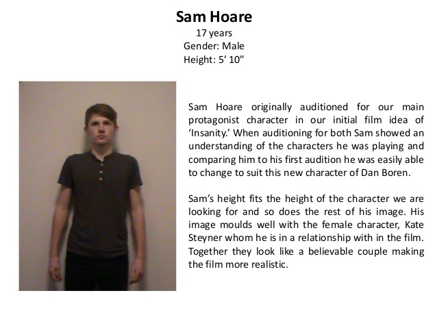 Sam Hoare