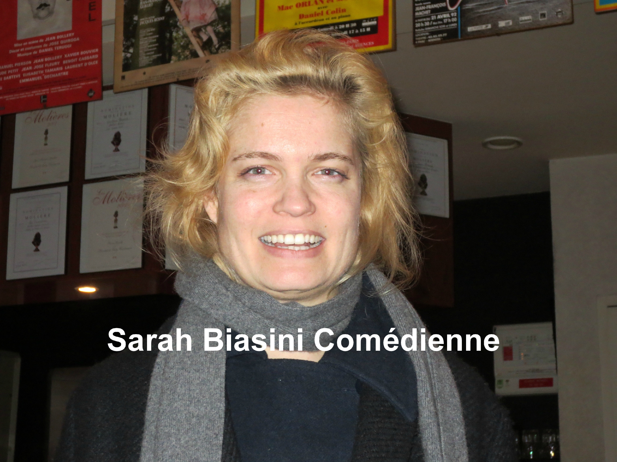 Sarah Biasini