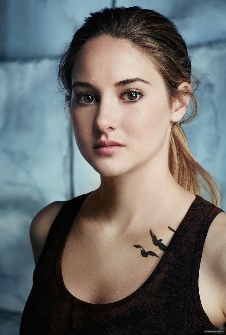 Shailene Woodley is all set to reprise her role as Tris