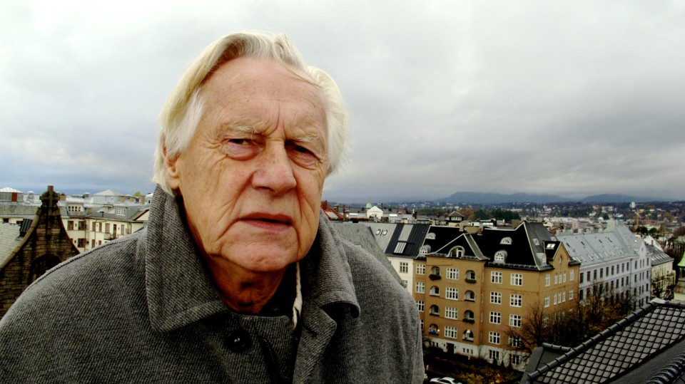 Sverre Anker Ousdal