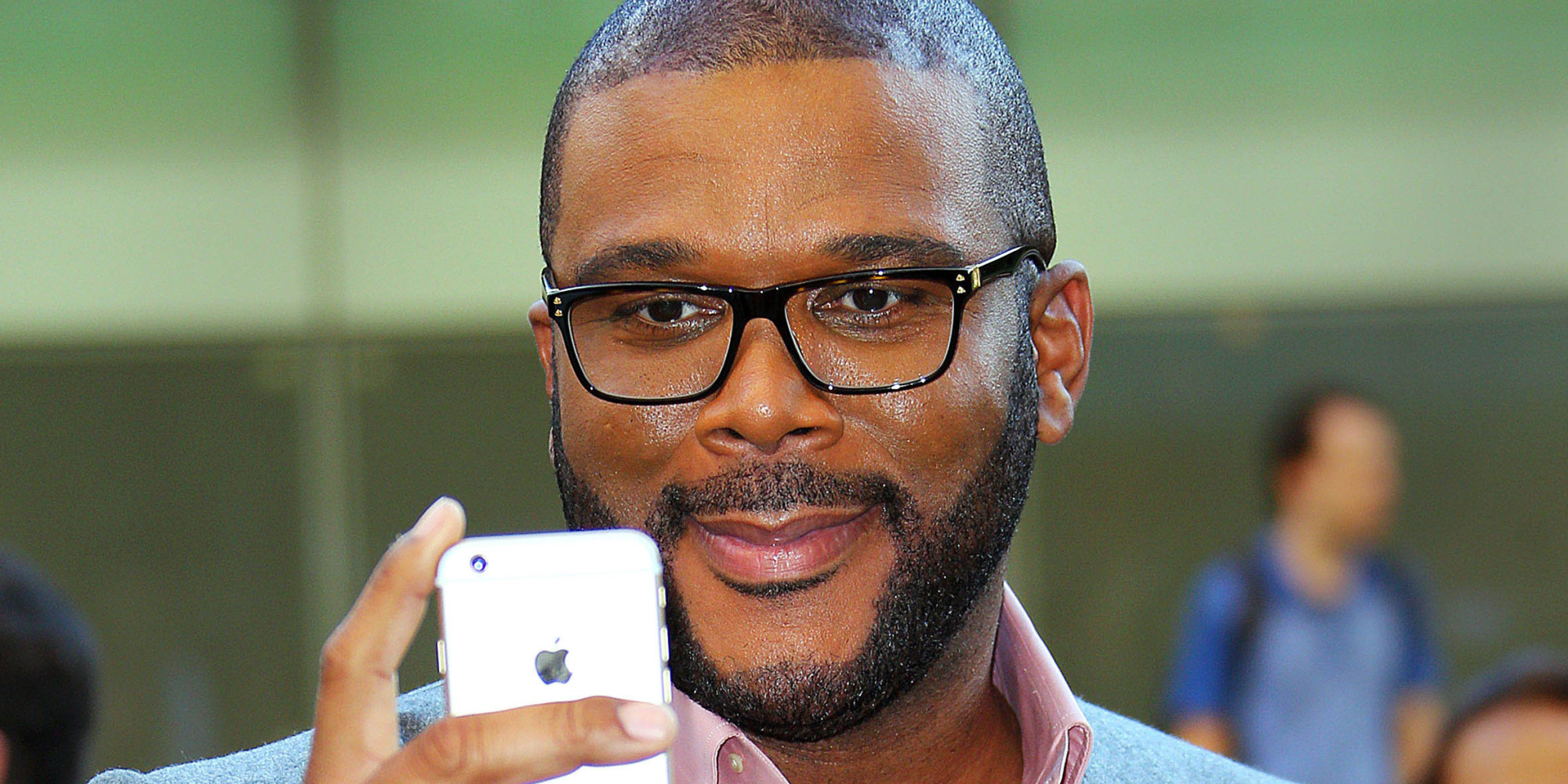 TYLER PERRY TREATED BAD AS A CHILD