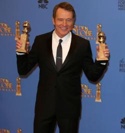 Bryan Cranston Has Huge Success In Television Shows