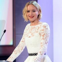 Jennifer Lawrence ready to be proposed by Chris Martin