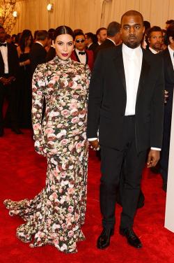 Kim Kardashian and Kanye West emerged in the Met Gala as the Ultimate Power 
