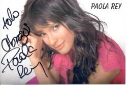 Paola Rey
