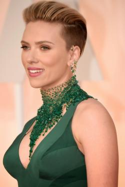 Scarlett Johansson’s evolution as an actress over the years