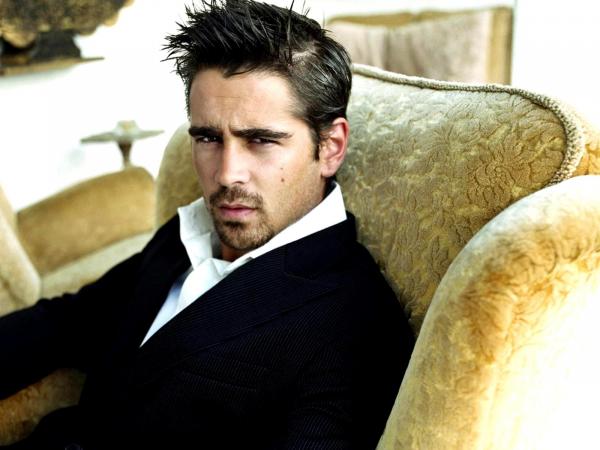 Colin Farrell claims that he has not dated anyone in four years