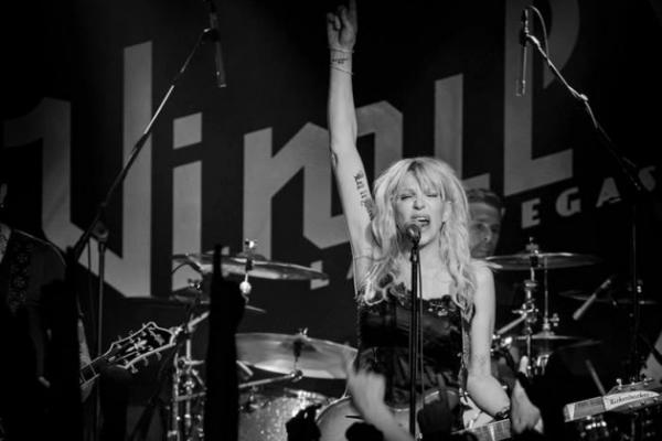 Courtney Love: All set to rock all the way at the Pool’ Concert Series   