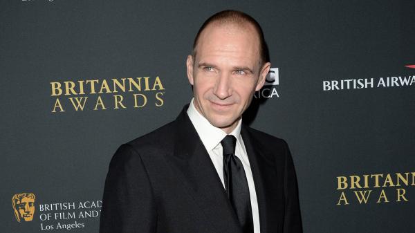 Ralph Fiennes is no less than a legend for us