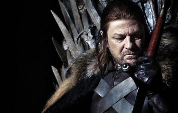 Sean Bean gave his best performance in Game of thrones