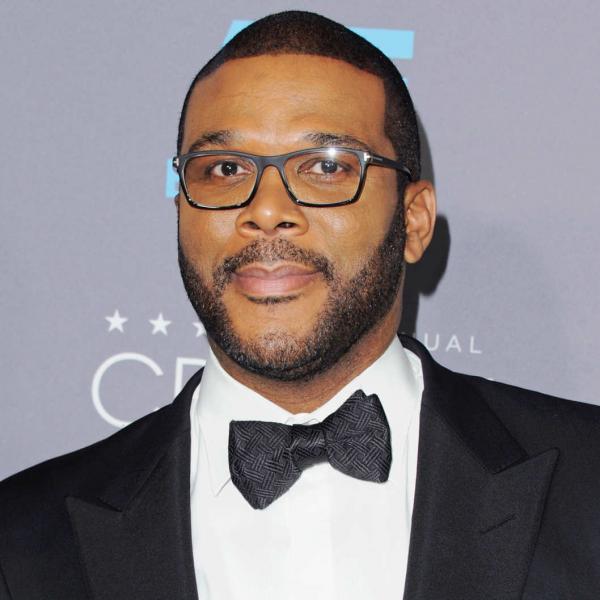 TYLER PERRY TREATED BAD AS A CHILD