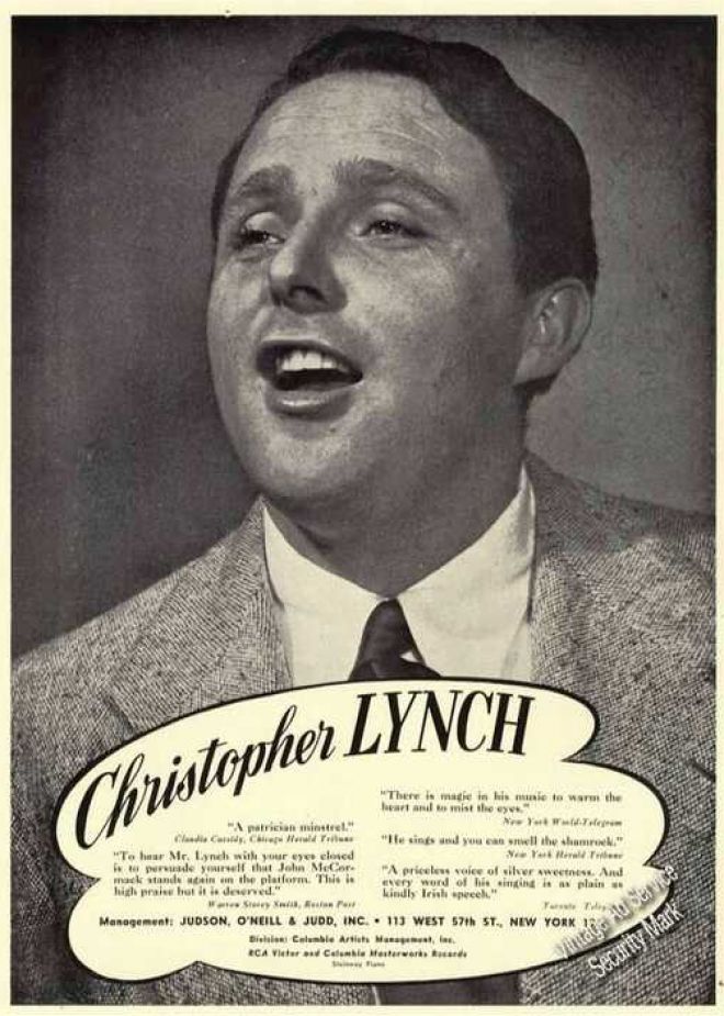 Christopher Lynch