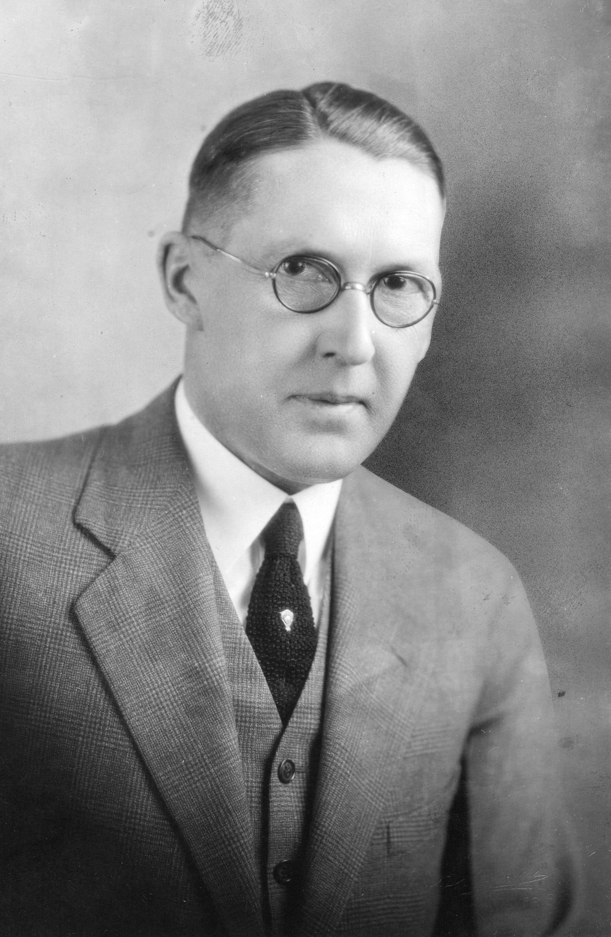 Dalton E. Gray