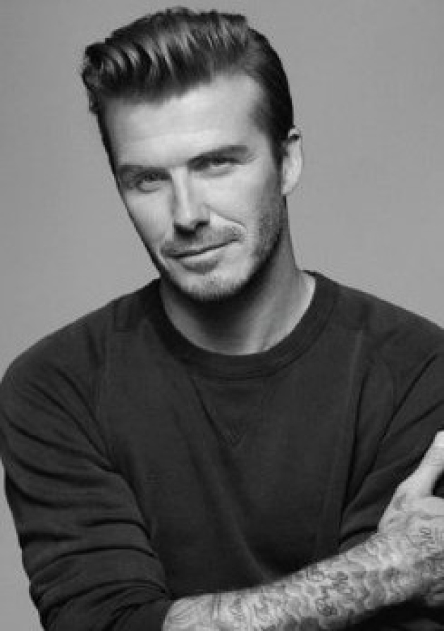 David Beckham - 128px Image #2