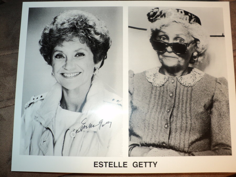 Estelle Getty