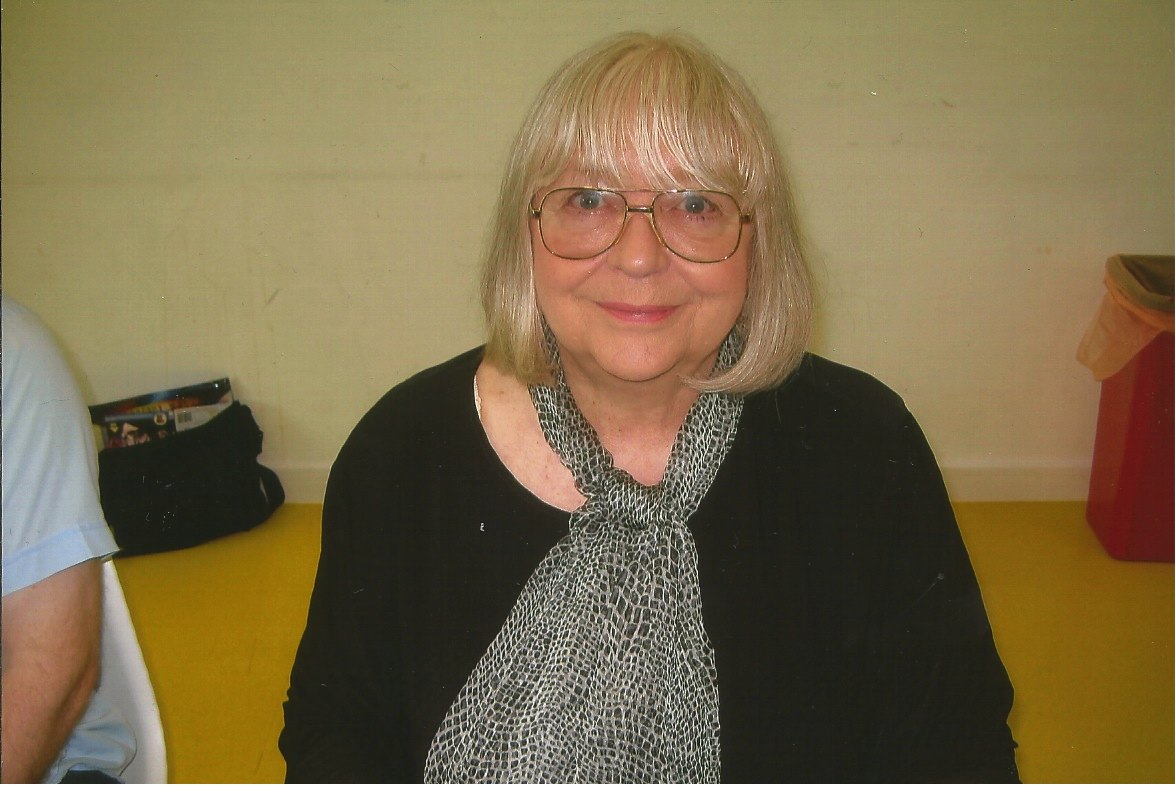 Judy Cornwell