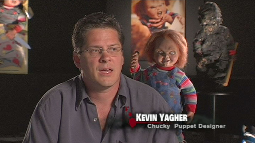 Kevin Yagher