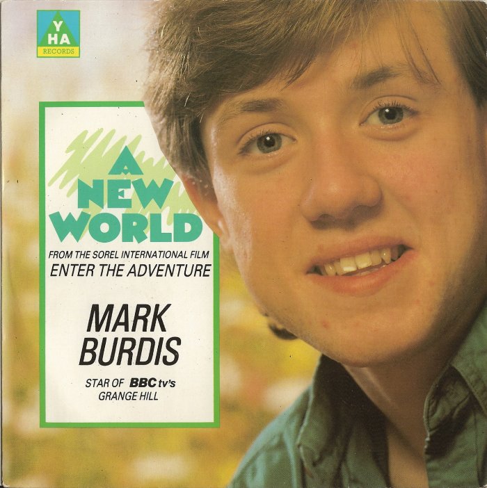 Mark Burdis