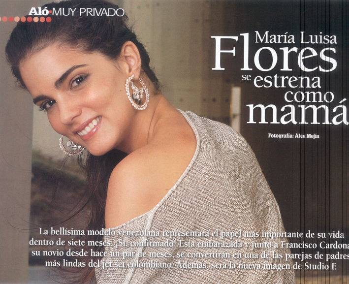 María Luisa Flores