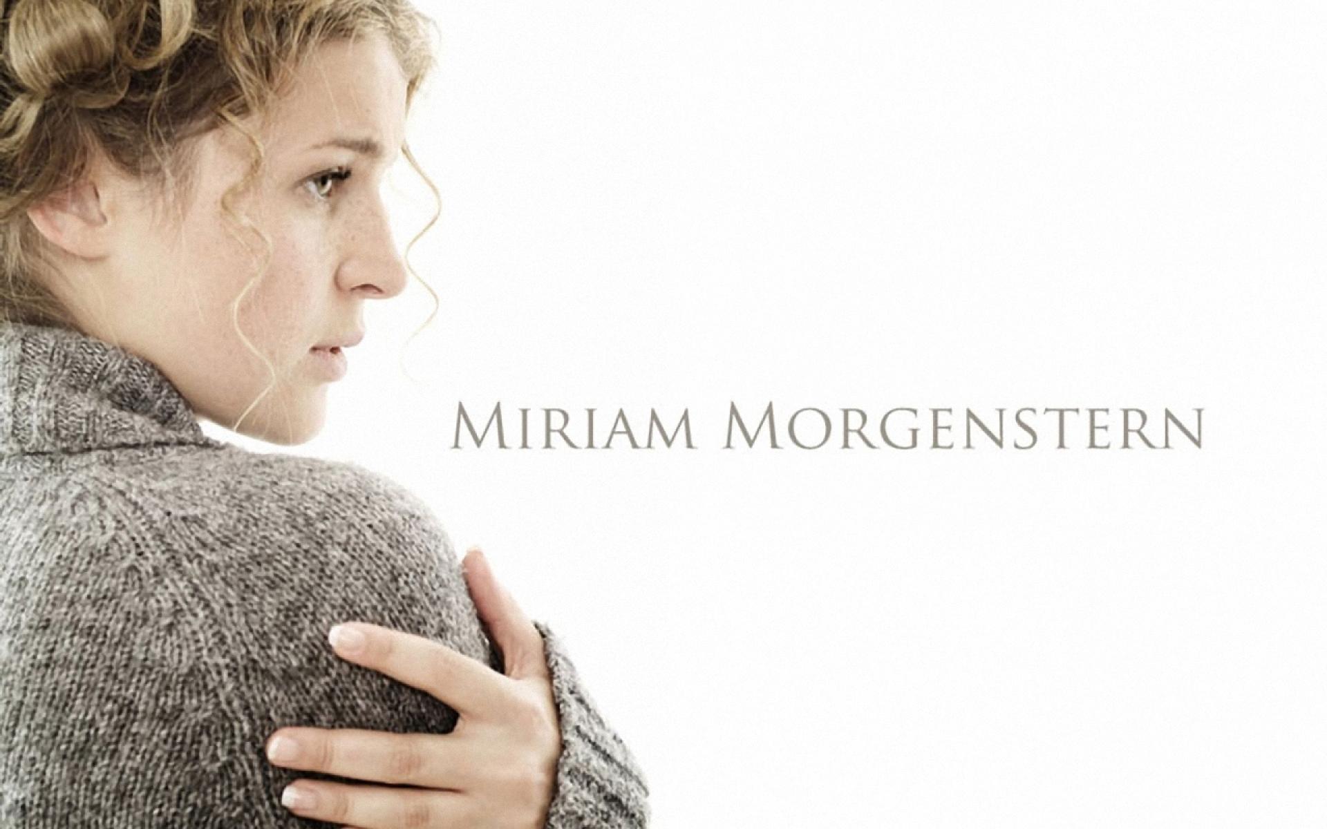 Miriam Morgenstern