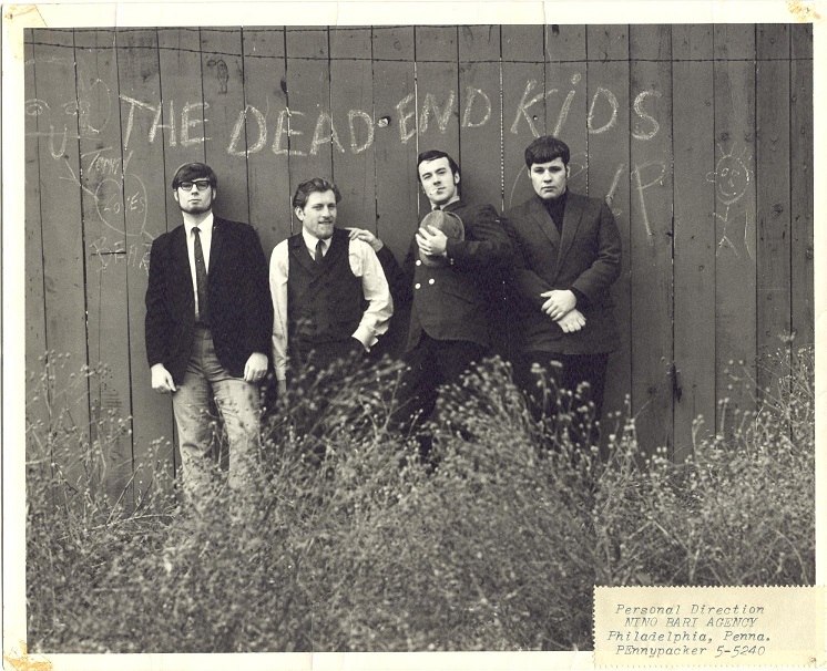 The 'Dead End' Kids