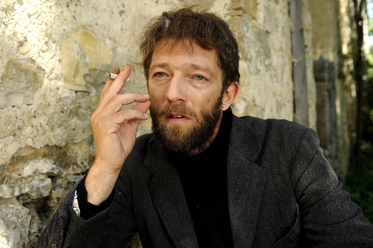 Vincent Cassel in the movie Partisan