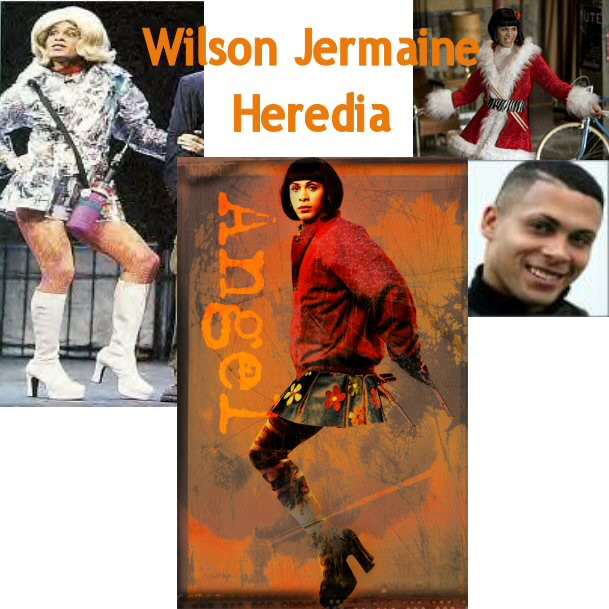 Wilson Jermaine Heredia