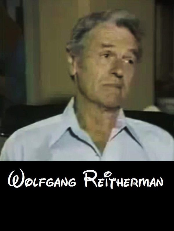 Wolfgang Reitherman