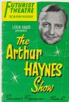 Arthur Haynes