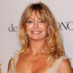 Goldie Hawn looks fit and quite an athletic