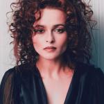 Helena Bonham Carter at the London’s Chiltern Firehouse