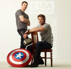 Captain America: Civil War does not include Chris Hemsworth