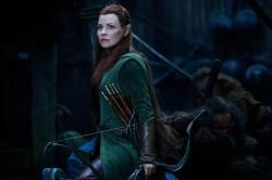 Evangeline Lilly shares about her last day ‘The Hobbit’ experience