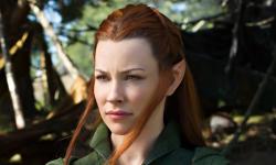 Evangeline Lilly shares about her last day ‘The Hobbit’ experience