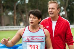 Kevin Costner once again shows his skills in McFarland