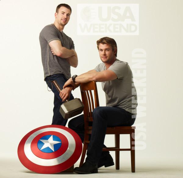 Captain America: Civil War does not include Chris Hemsworth